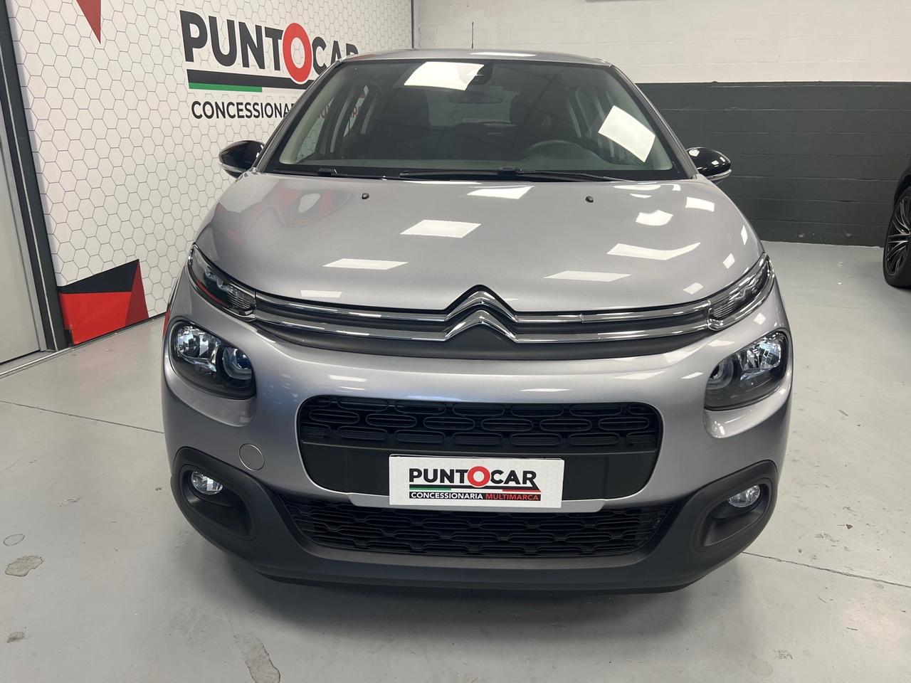 Citroen C3 1.2 puretech Feel 82 cv PROMO 2HAND APPROVED