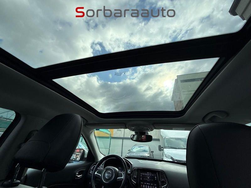 Jeep Compass 1.3 Turbo T4 110kW Limited DDCT + Tetto Apribile