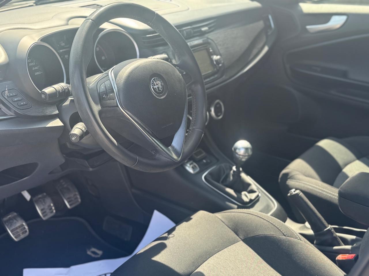 Alfa Romeo Giulietta 1.6 JTDm 120 CV Super