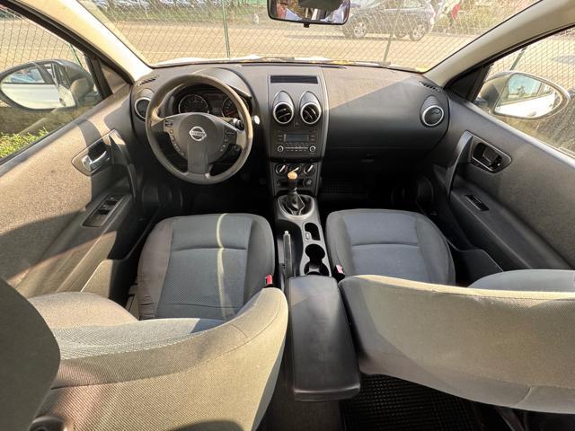 NISSAN Qashqai 1.5 dCi DPF Tekna