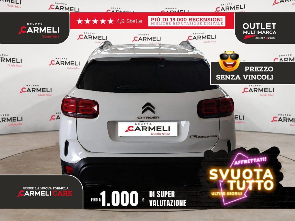 Citroen C5 Aircross 1.5 BlueHDi Shine EAT