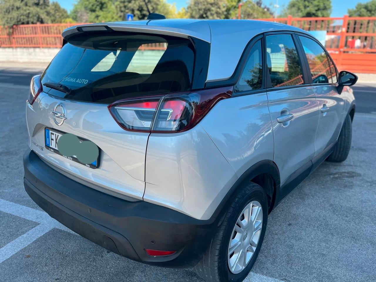 Opel Crossland X 1.2 Turbo 12V 110 CV S&S "Advance" PARI AL NUOVO
