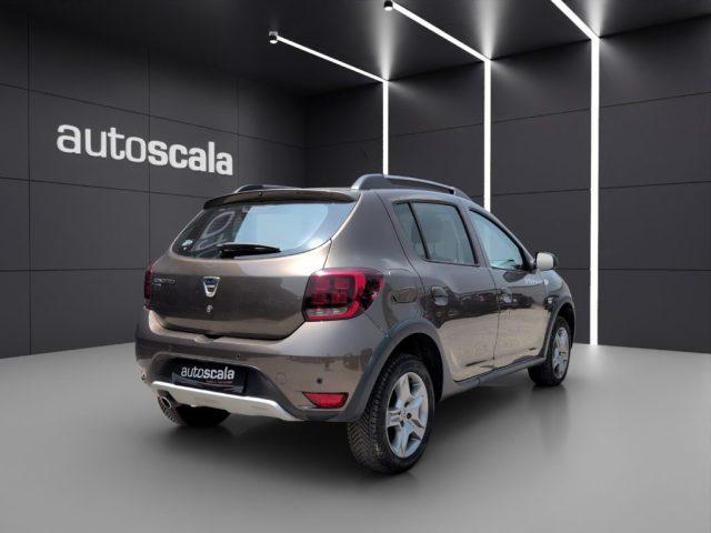 DACIA Sandero Stepway 0.9 TCe Turbo GPL 90 CV S&S Comfort