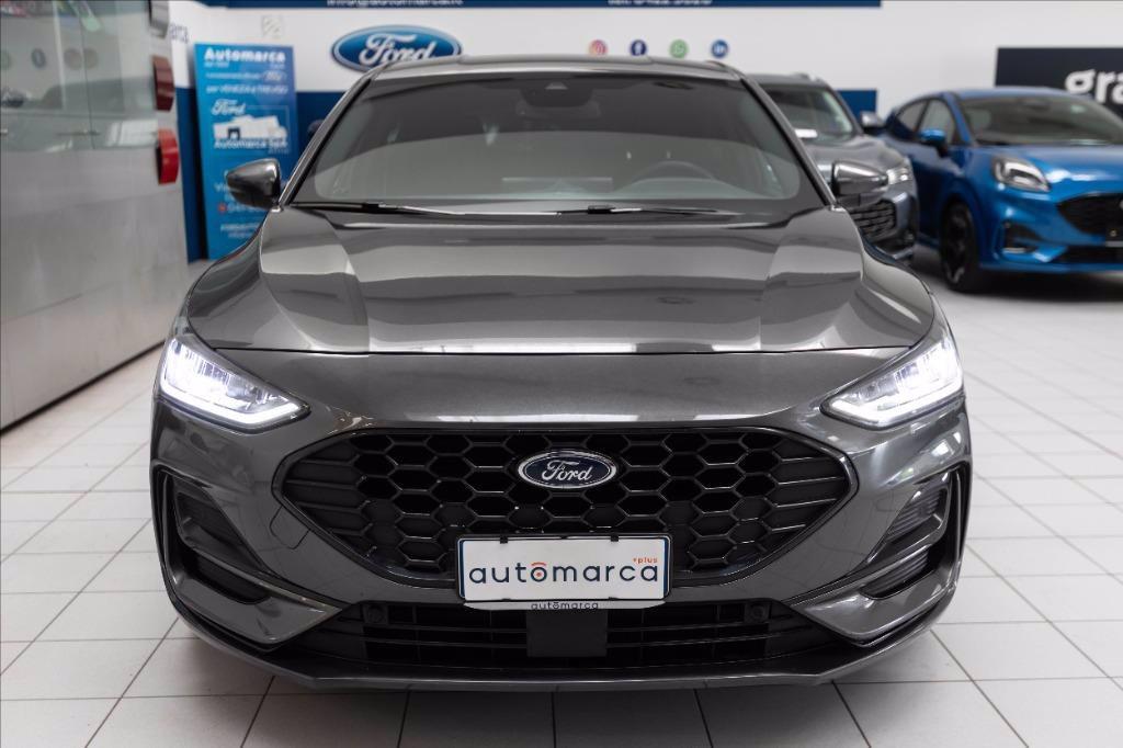 FORD Focus 1.5 ecoblue ST-Line Design 120cv auto del 2022