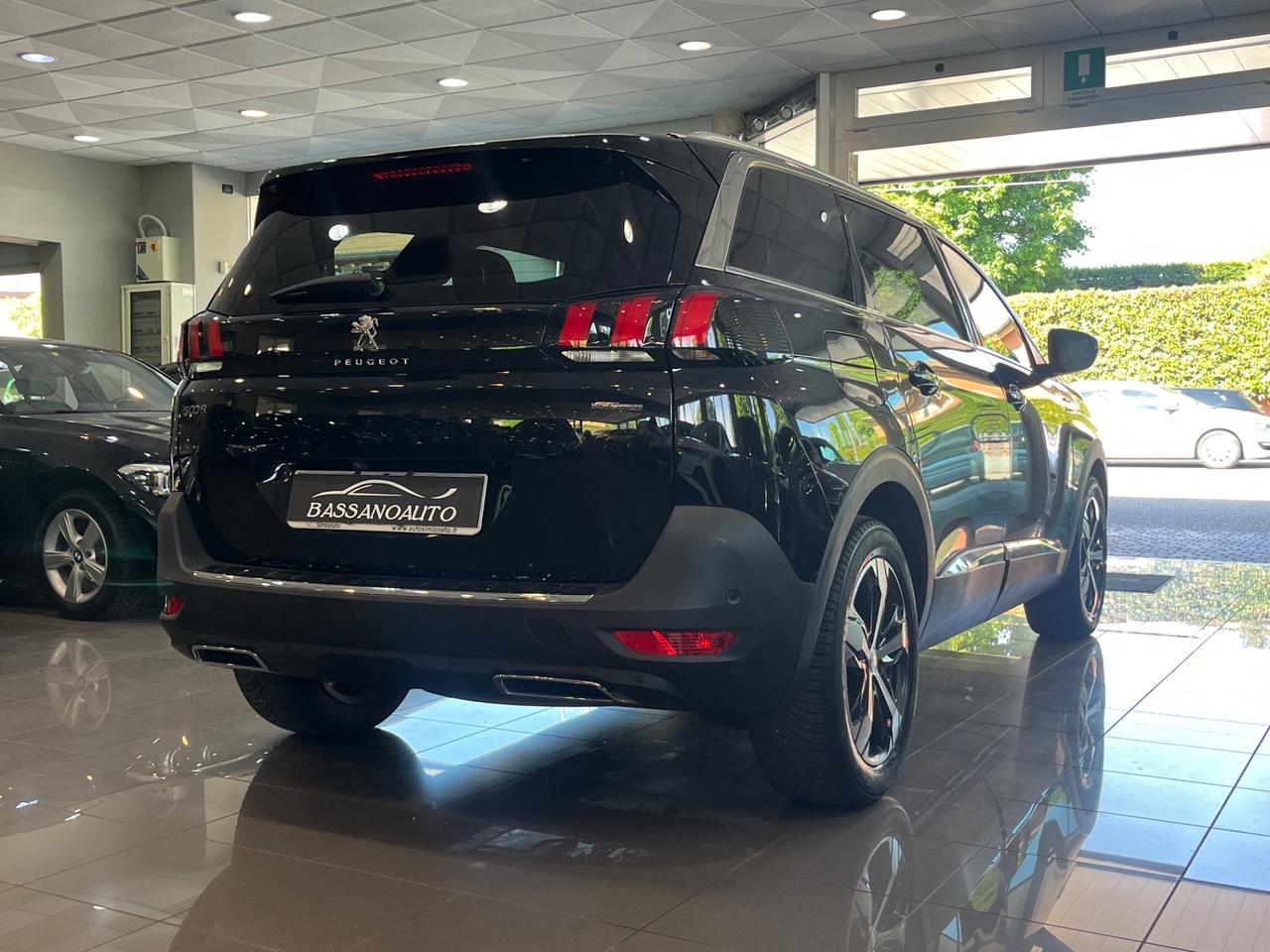 Peugeot 5008 1.5 bluehdi GT Line s 80.000 KM!!