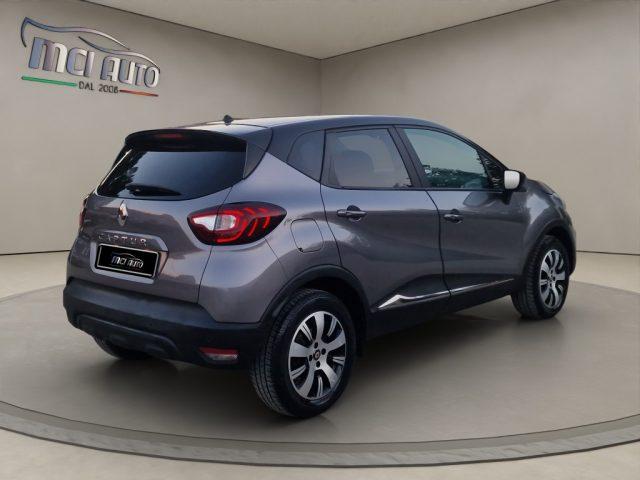 RENAULT Captur dCi 8V 110 CV Start&Stop Energy Sport Edition