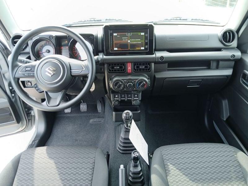 Suzuki Jimny Maruti 1.5 2 porte GL 4 posti