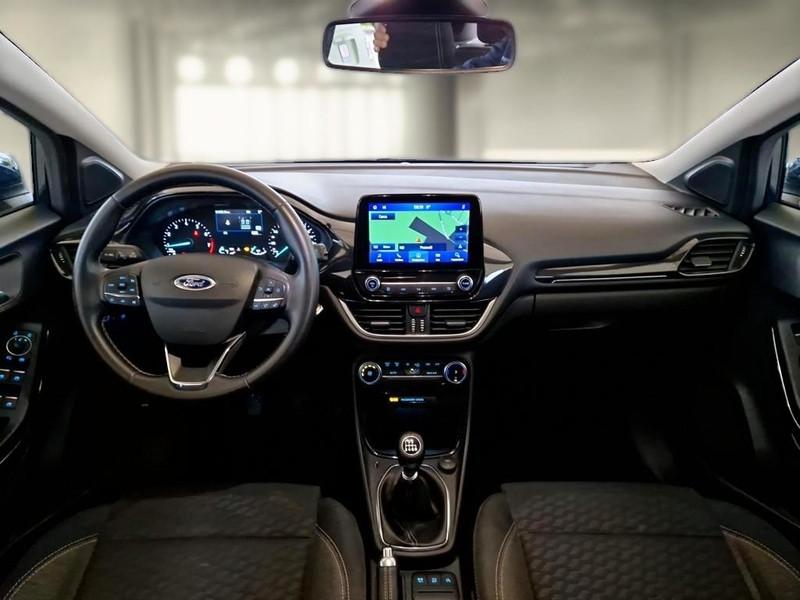 FORD PUMA 1.0 Ecoboost Hybrid 125CV Titanium