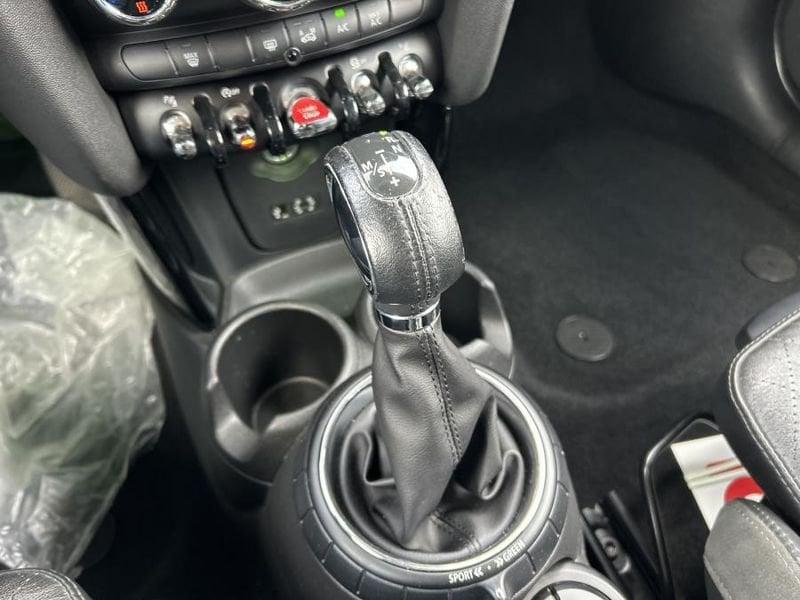 MINI Cooper D 1.5 Hype 5 porte auto SUPER-ACCESSORIATA