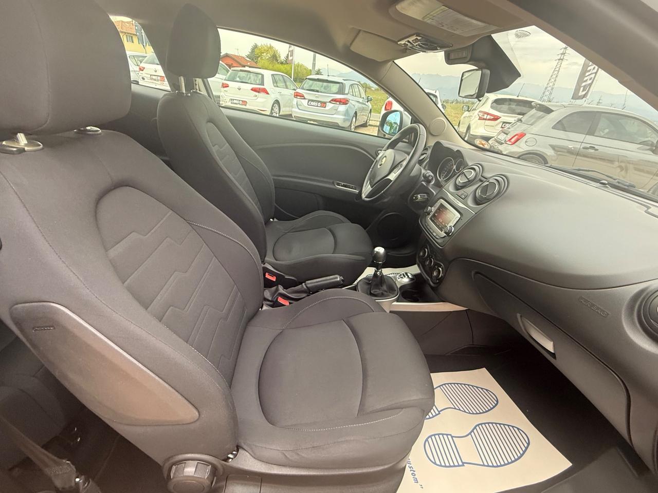 Alfa Romeo MiTo 1.3 JTDm 85 CV S&S Distinctive