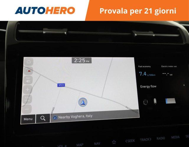 HYUNDAI Tucson 1.6 HEV aut.Exellence