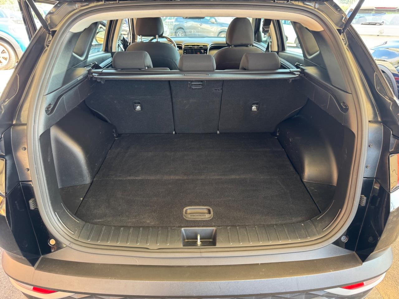 Hyundai Tucson 1.6 CRDI XLine