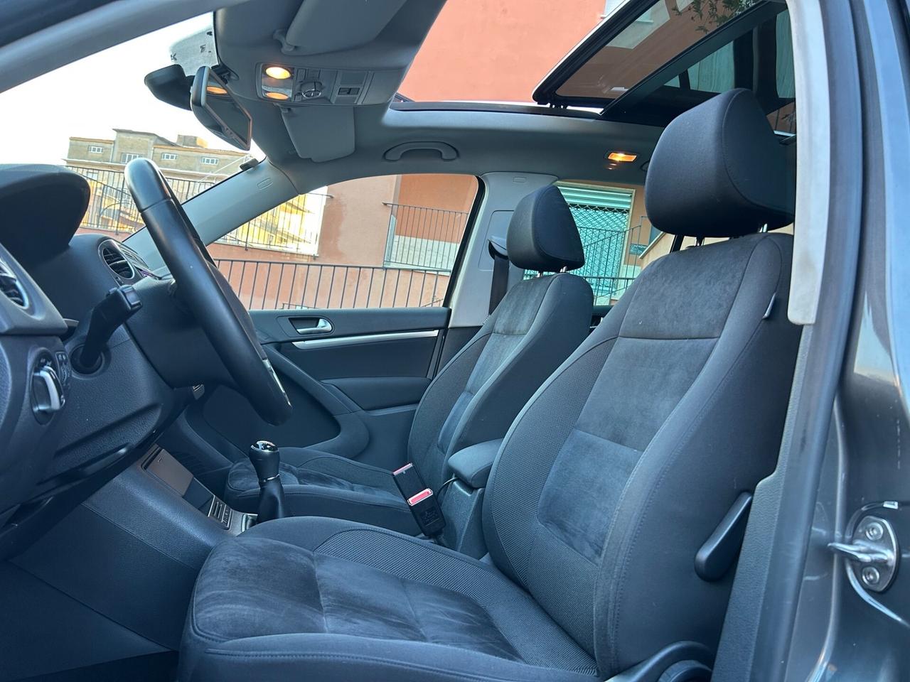 Volkswagen Tiguan 2.0 TDI tagliandi ufficiali Volk