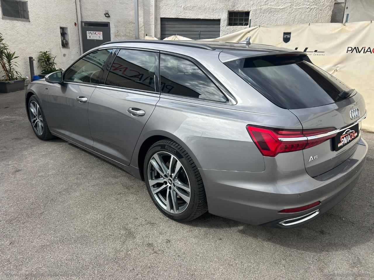 AUDI A6 Avant 50 3.0 TDI qu. tipt. Bus. Des.