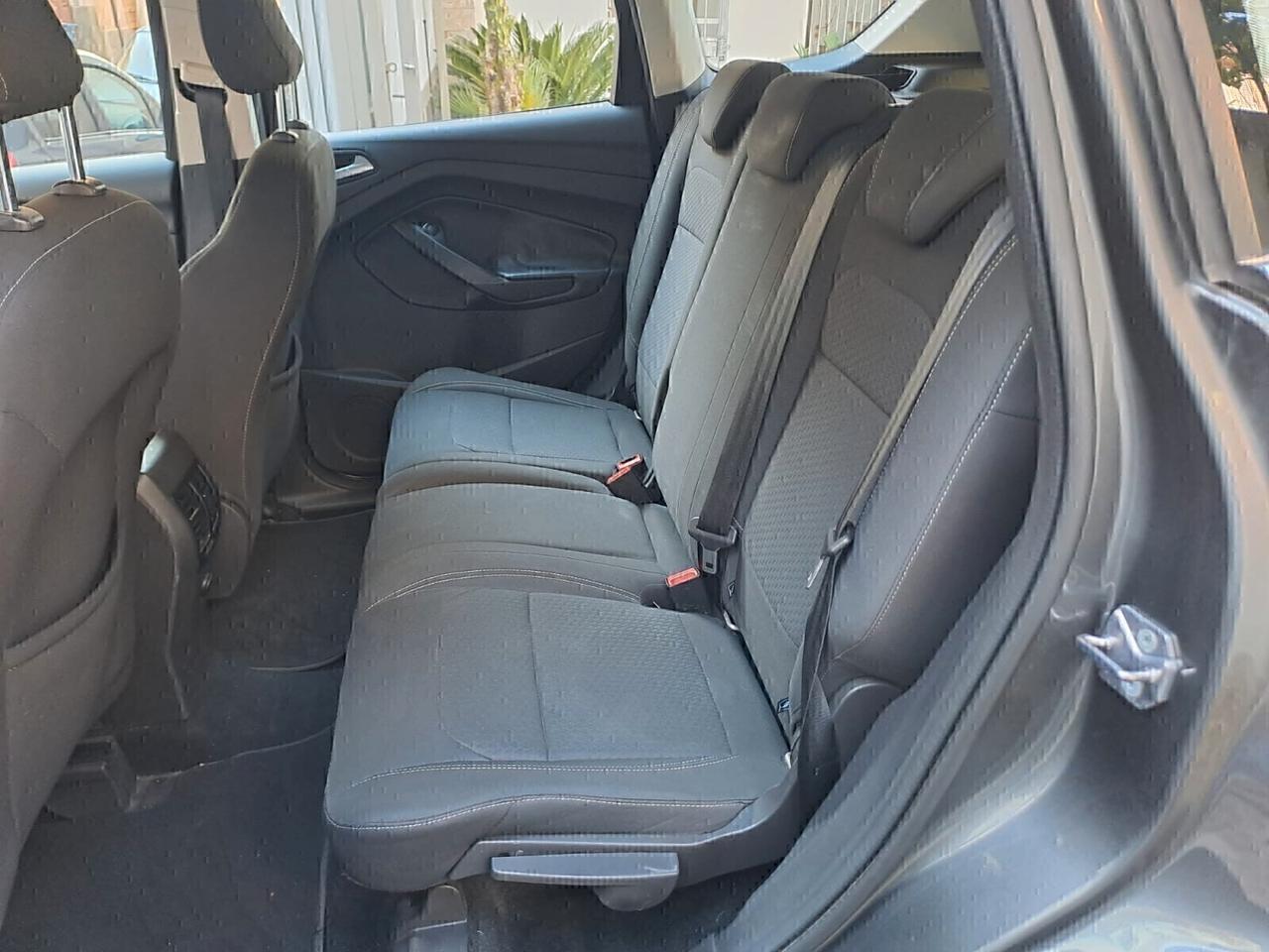 Ford Kuga 2.0 TDCI 4WD certificata