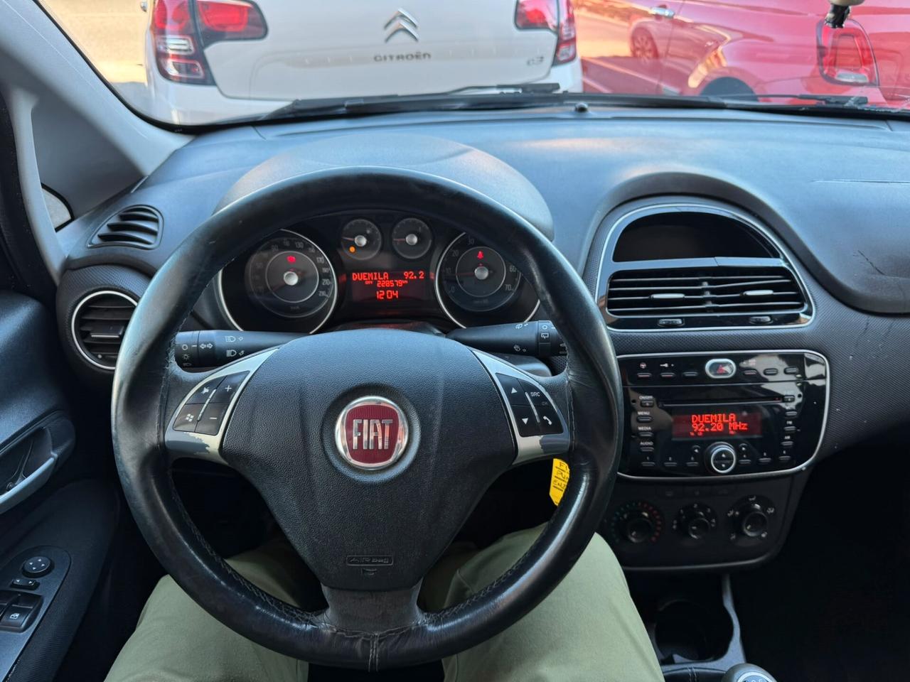 Fiat Punto 1.3 MJT II 75 CV 5 porte Lounge