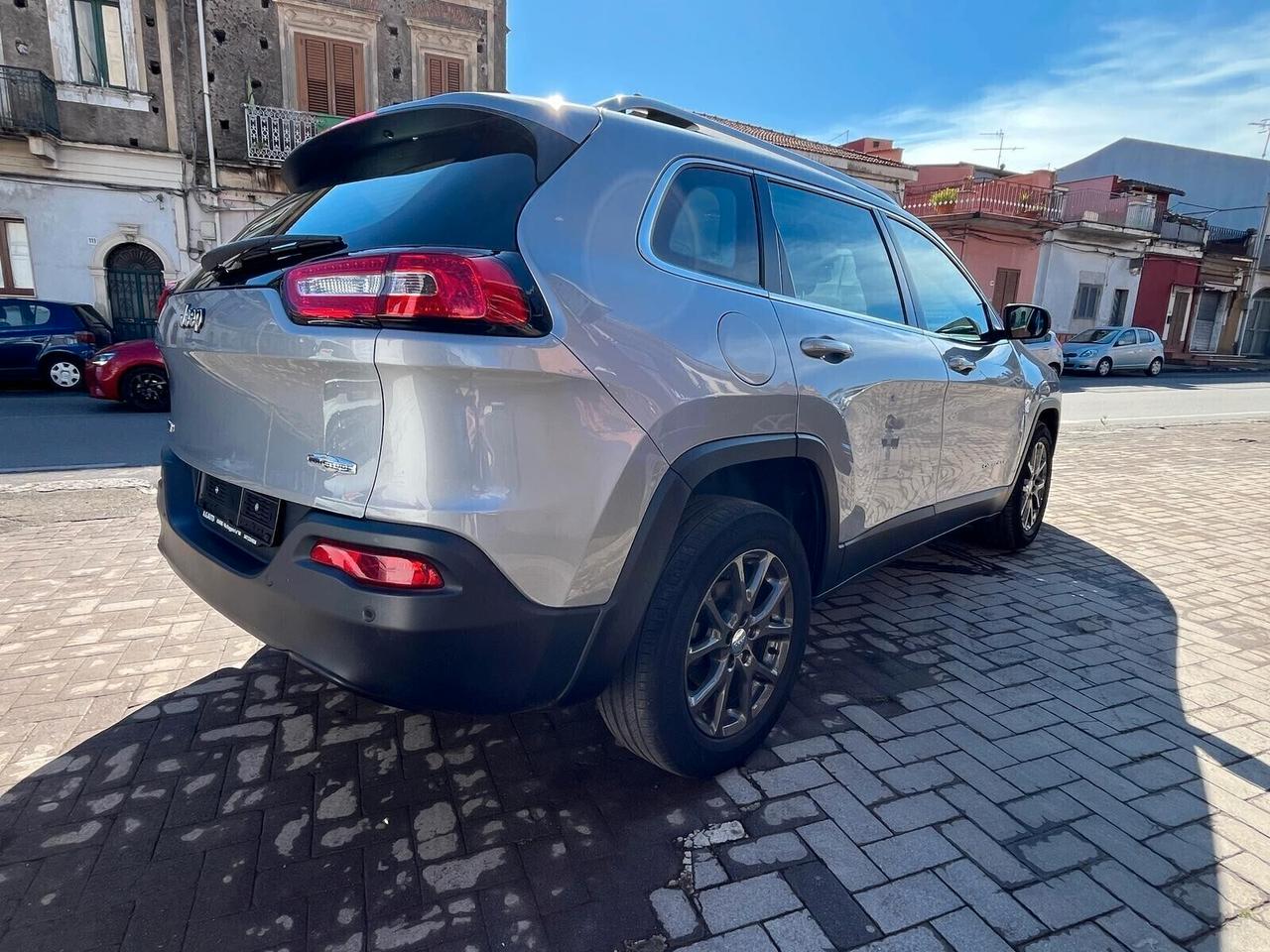 Jeep Cherokee 2.0 Mjt II Longitude Unico Proprietario