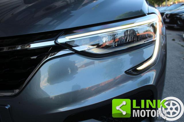 RENAULT Arkana 1.6 RS LINE E-TECH FULL HYBRID 145