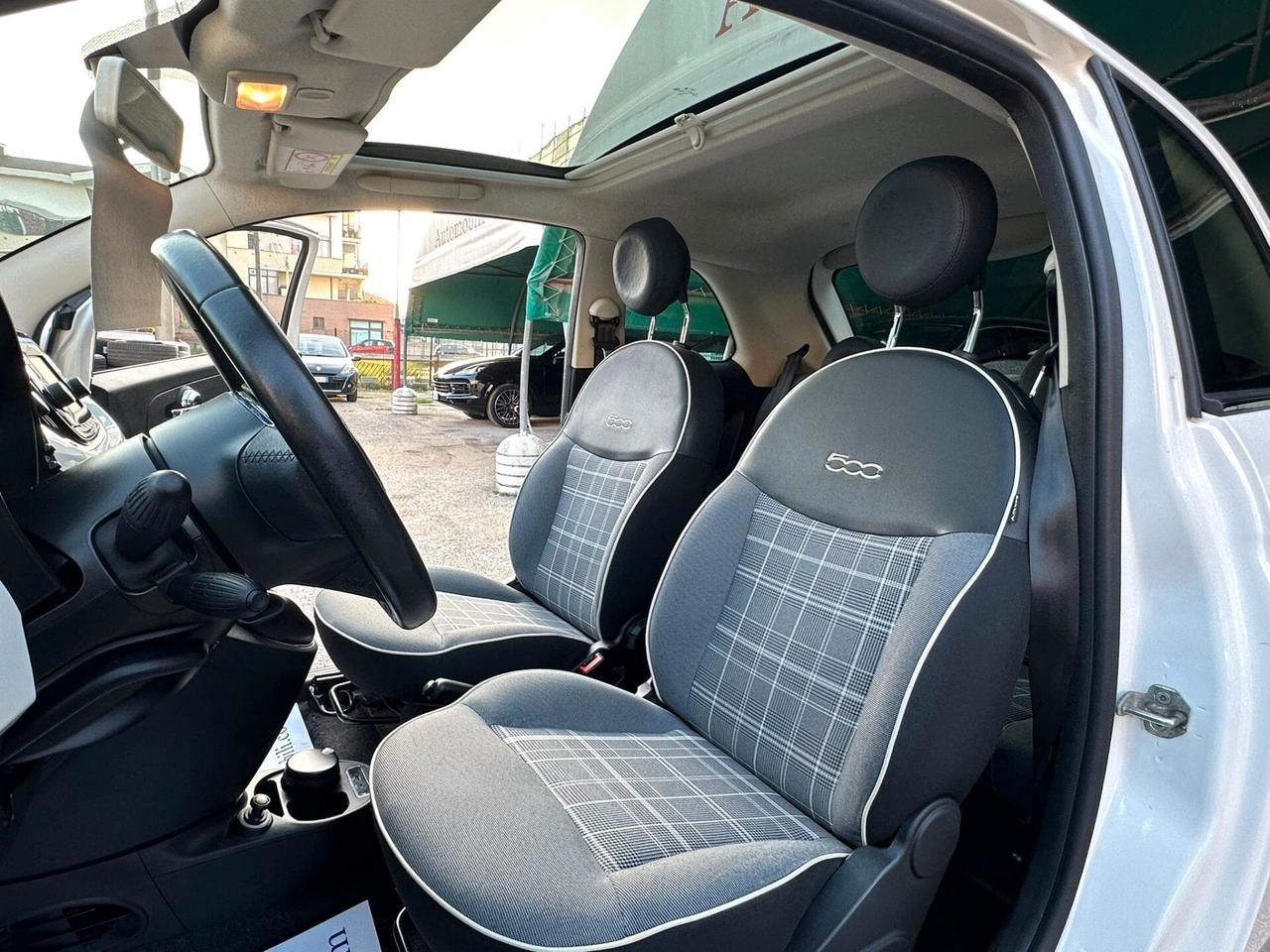 FIAT 500 1.3 MTJ 95CV LOUNGE