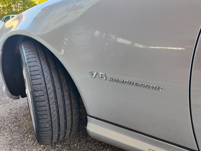 MERCEDES-BENZ SLK 32 AMG ( TAGLIANDATA )