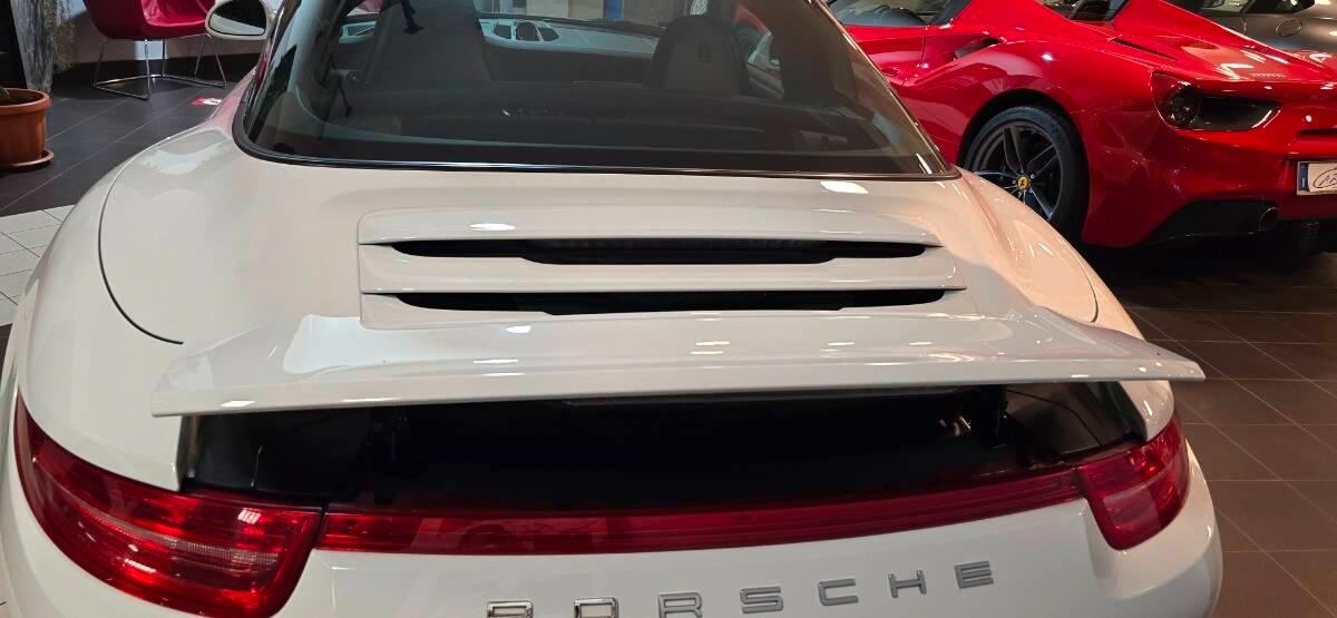 Porsche 911 991 3.8 4S Targa PDK *GARANZIA 24 PORSCHE*