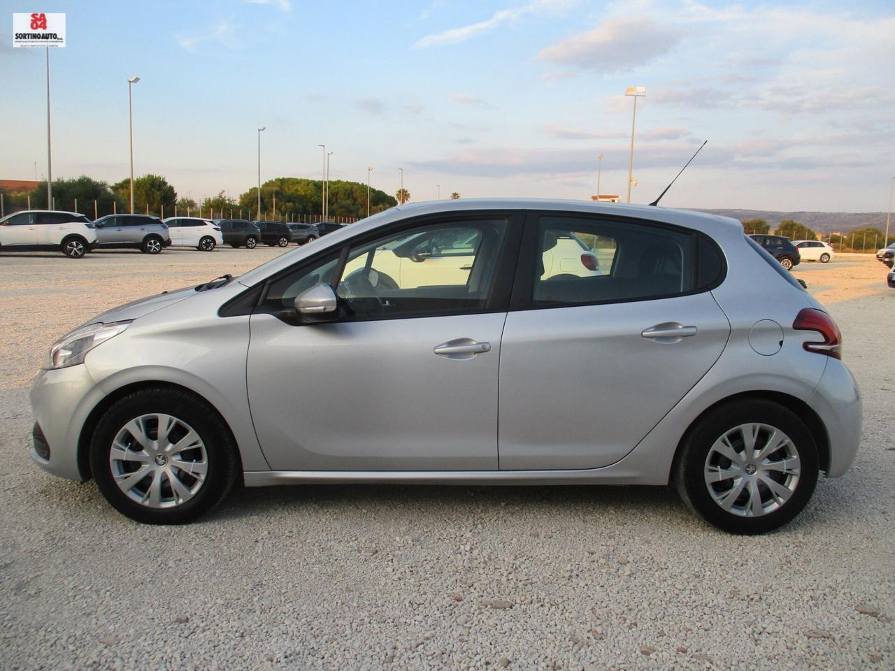 Peugeot 208 BlueHDi 75 5 porte Allure 75CV 2/2017 km130000