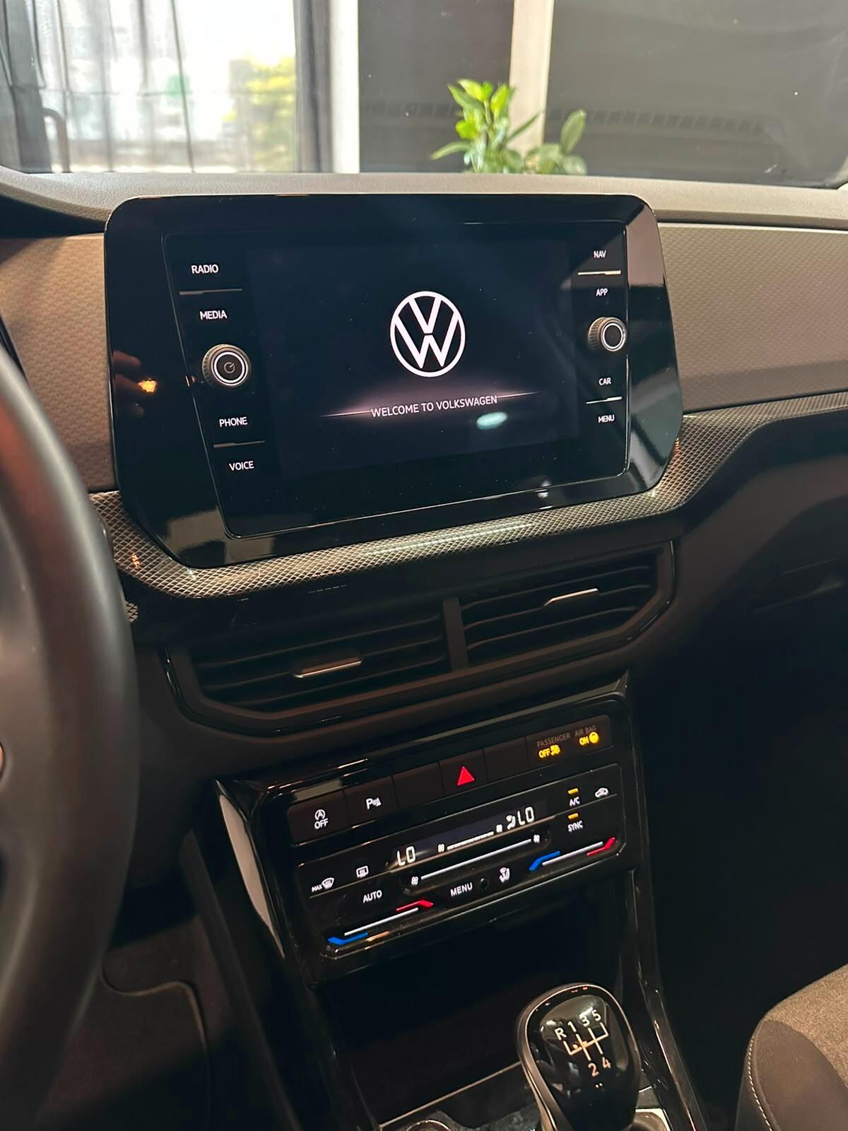Volkswagen T-Cross 1.0 TSI Edition Plus