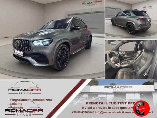 MERCEDES-BENZ GLE 53 AMG SUPER FULL OPTIONAL!!!