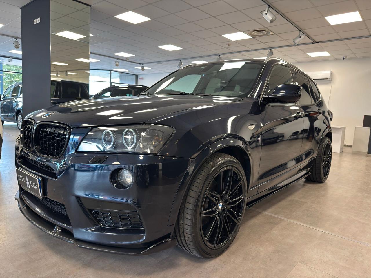 Bmw X3 xDrive20i Msport Performance