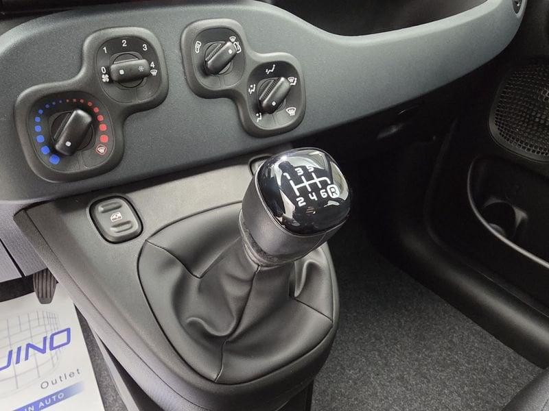 FIAT Panda 1.0 FireFly 70cv S&S Hybrid con Bonus EASY GO'