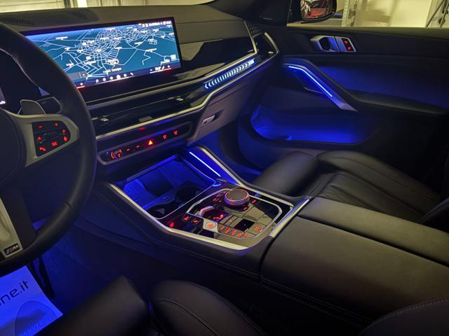 BMW X6 xDrive40i 48V Msport Pro TETTO-HARMAN KARDON-DVD.