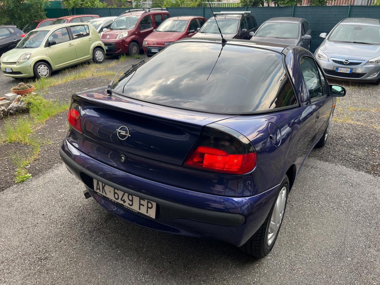 Opel Tigra 1.6i 16V cat Rio Verde