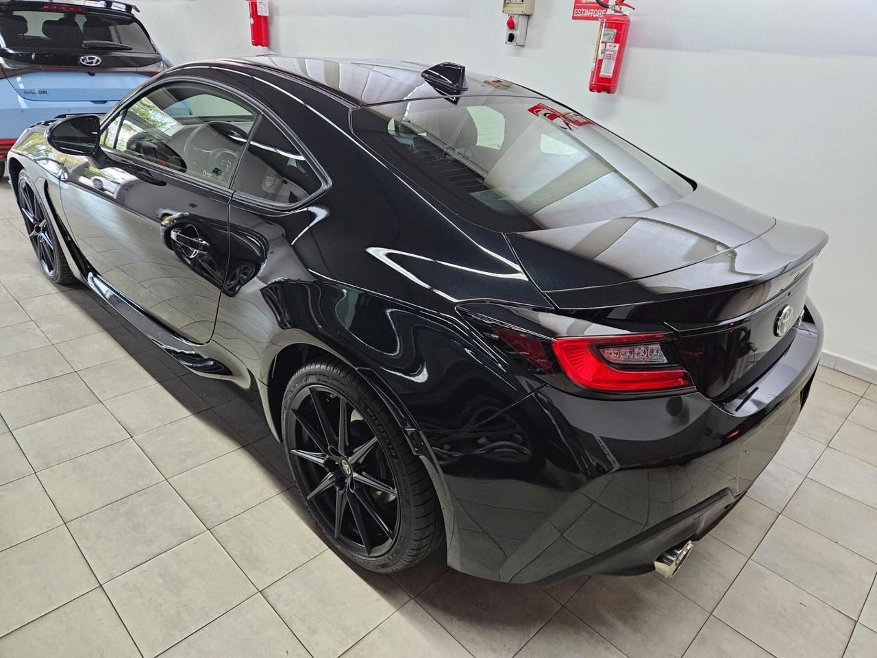 Toyota GR86 2.4 Premium Sport MT