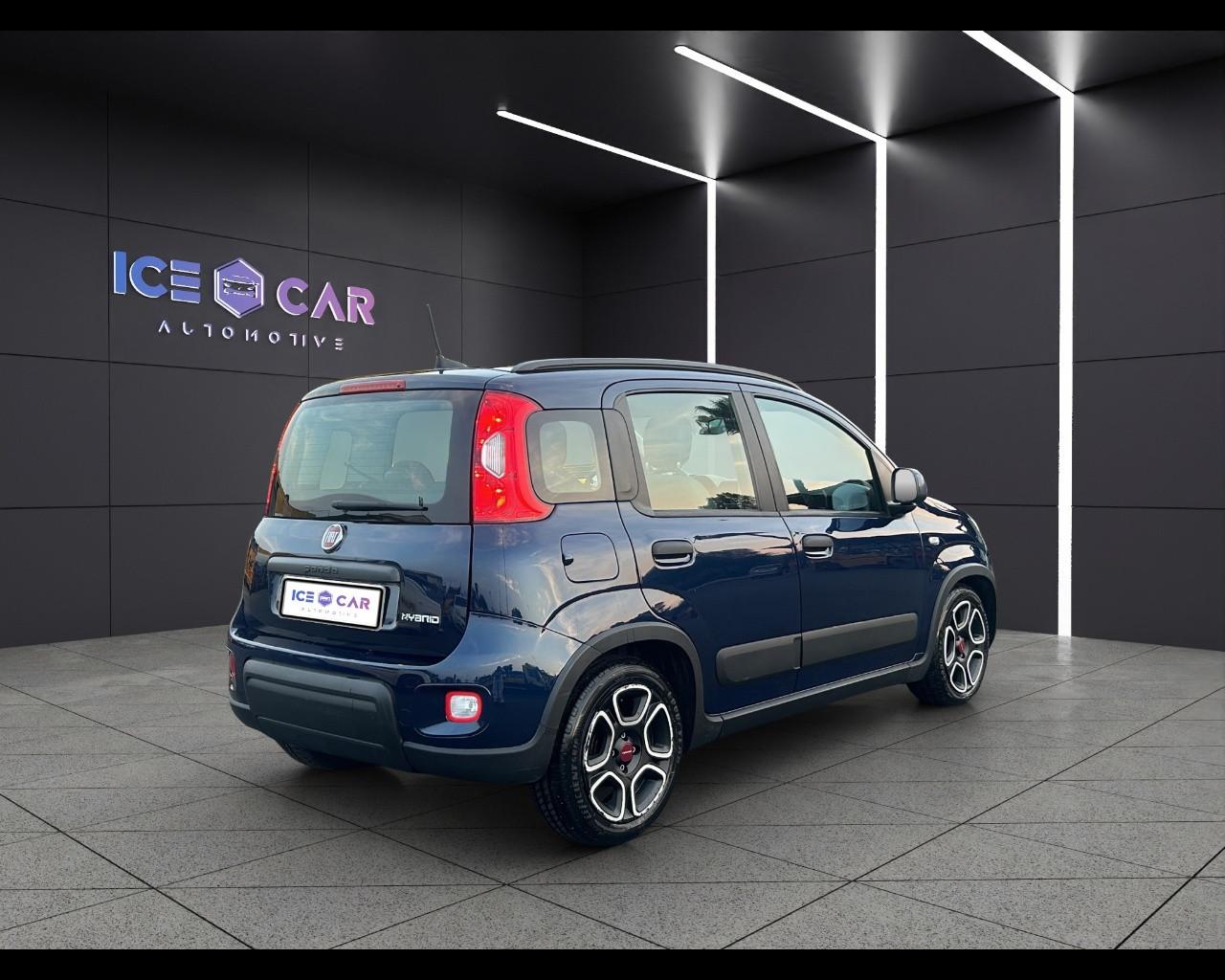 FIAT Panda 3ª serie - Panda 1.0 FireFly S&S Hybrid City Life