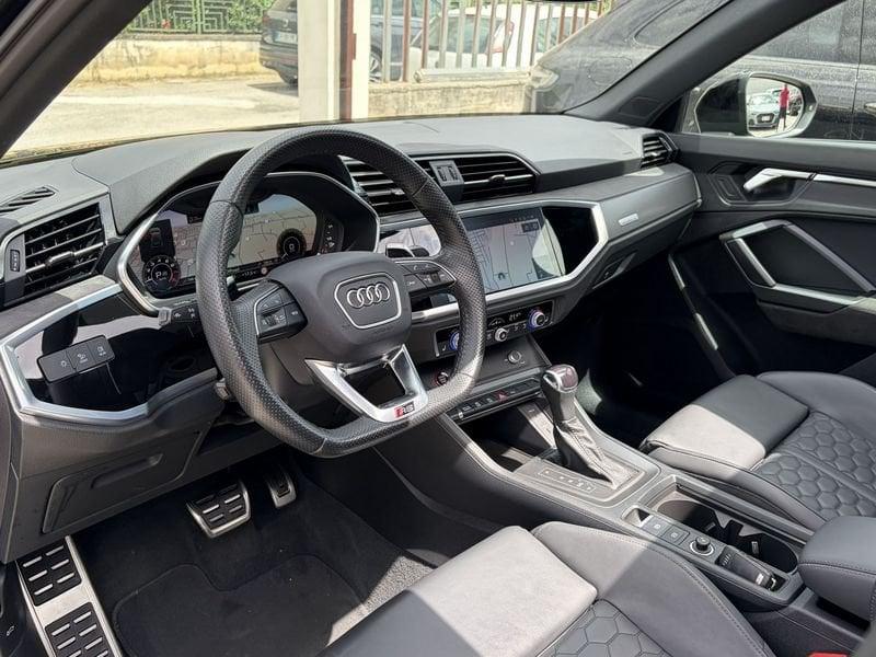 Audi Q3 RSQ3 2.5 TFSI 400CV S-Tronic quattro