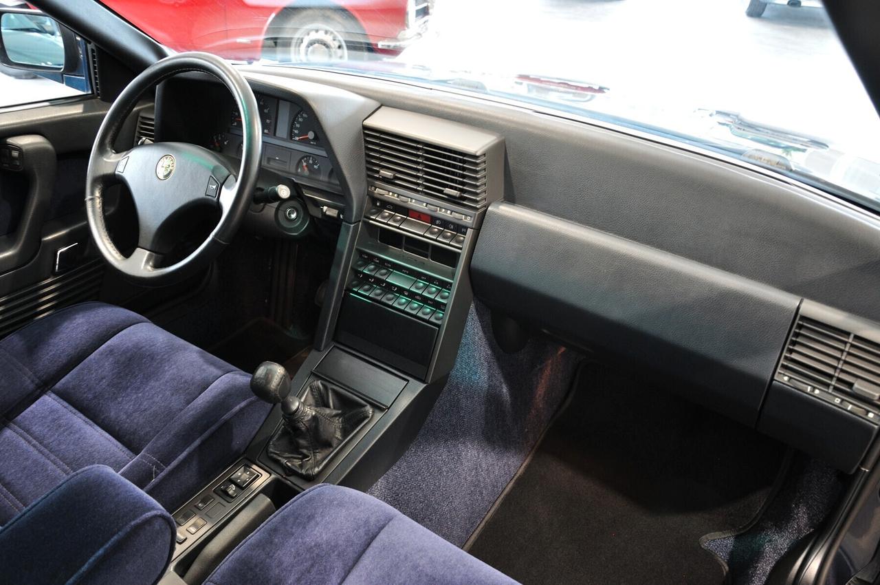 Alfa Romeo 164 2.0i V6 turbo cat Super CRS