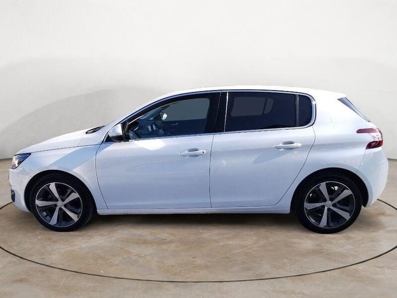 Peugeot 308 1.6 BlueHDI 120cv EAT6 S&S GT Line