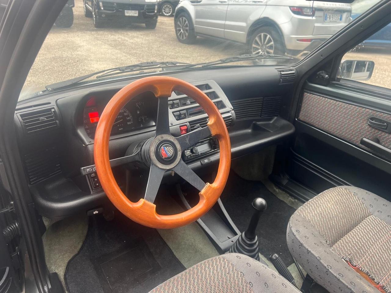 Fiat Cinquecento 900i GIANNINI GK3/ CERCHI ORIGINALI/LIMITED EDITION
