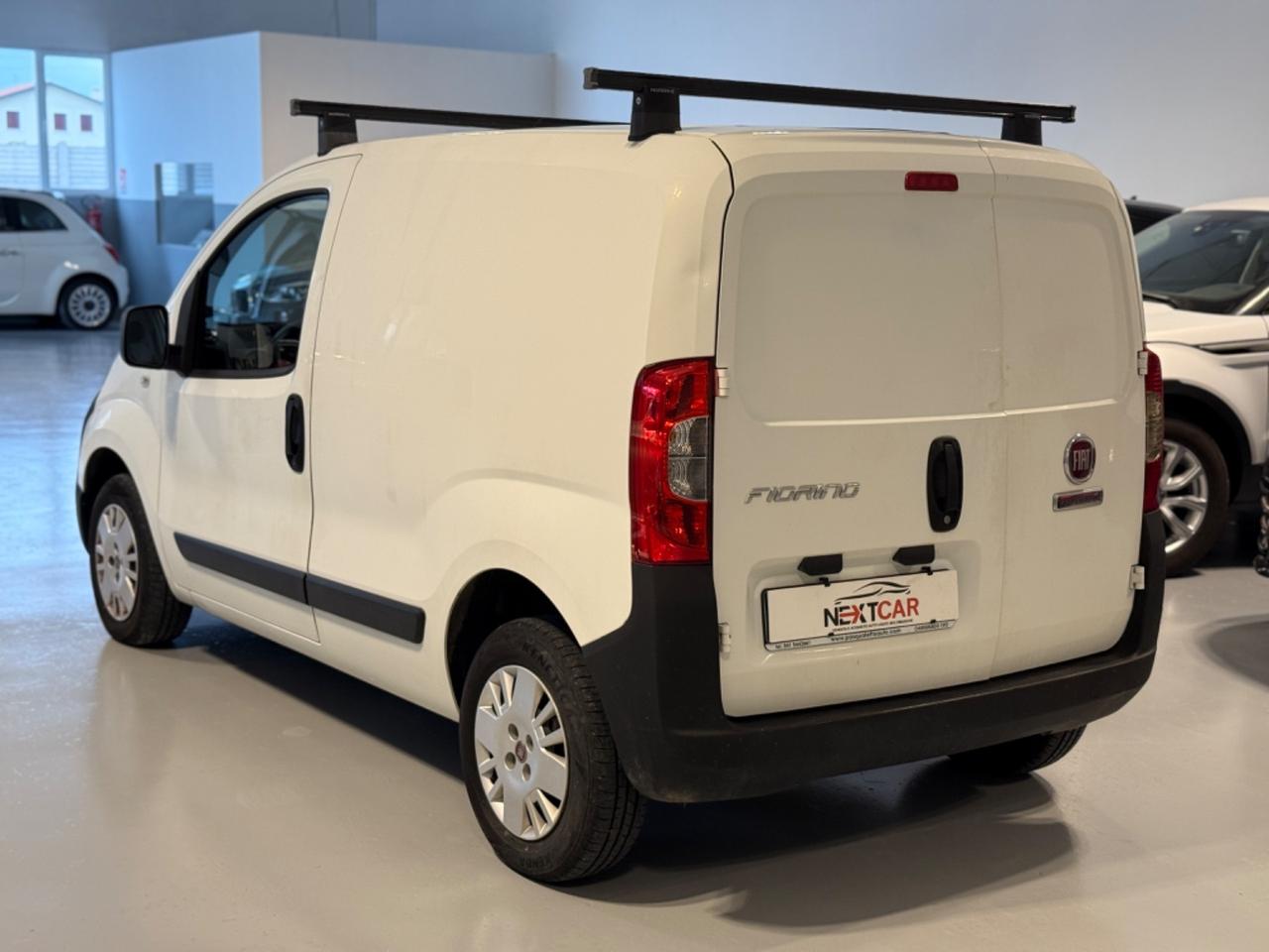 Fiat Fiorino 1.3 mjt N1 FRIZIONE FATTA!