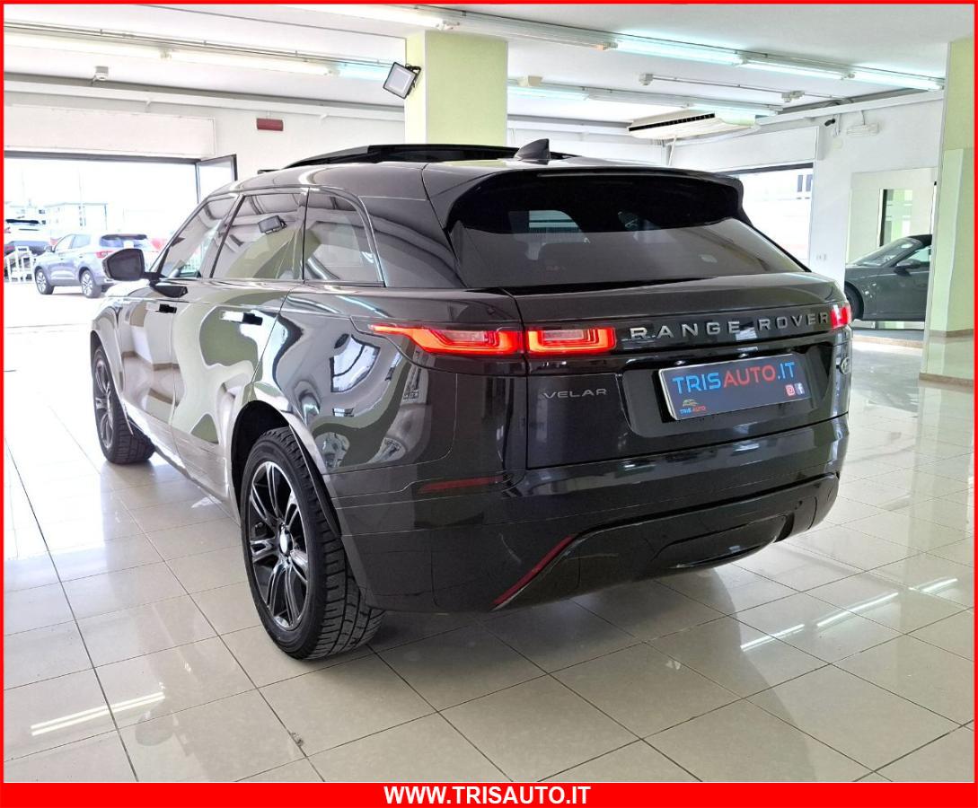 LAND ROVER Range Rover Velar 2.0d Aut. SE R-Dynamic MOTORE NUOVO (TETTO PANORAMICO APRIBILE)