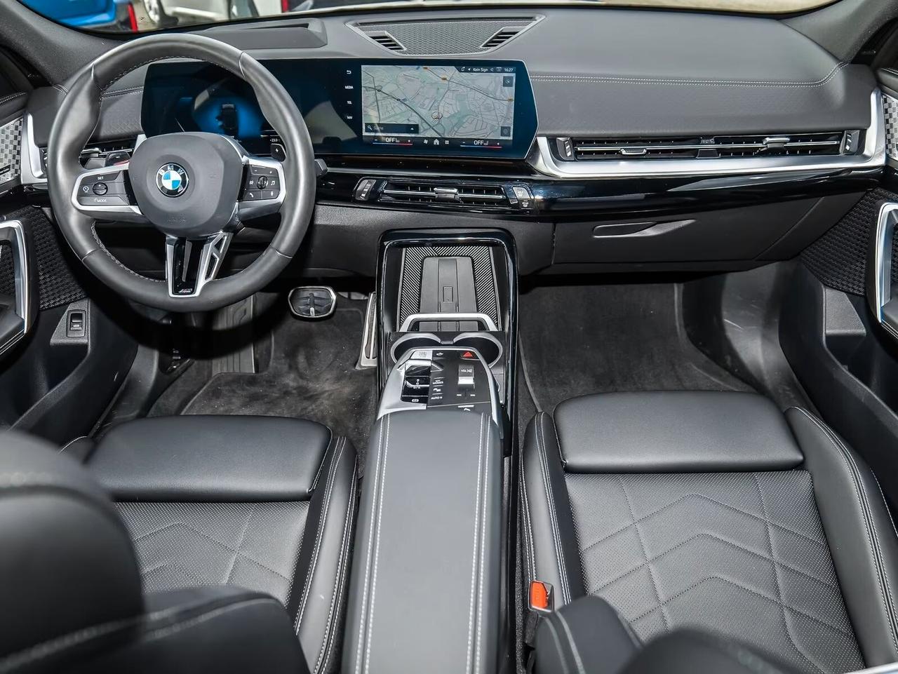 Bmw X2 sDrive 20i MSPORT/ TETTO/ HARMAN & KARDON/ 360°/ PELLE