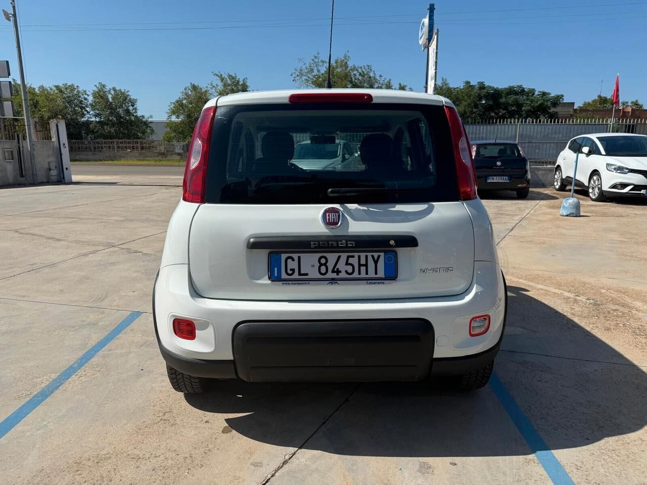 FIAT PANDA 1.0 BENZINA / HYBRID 69 CV