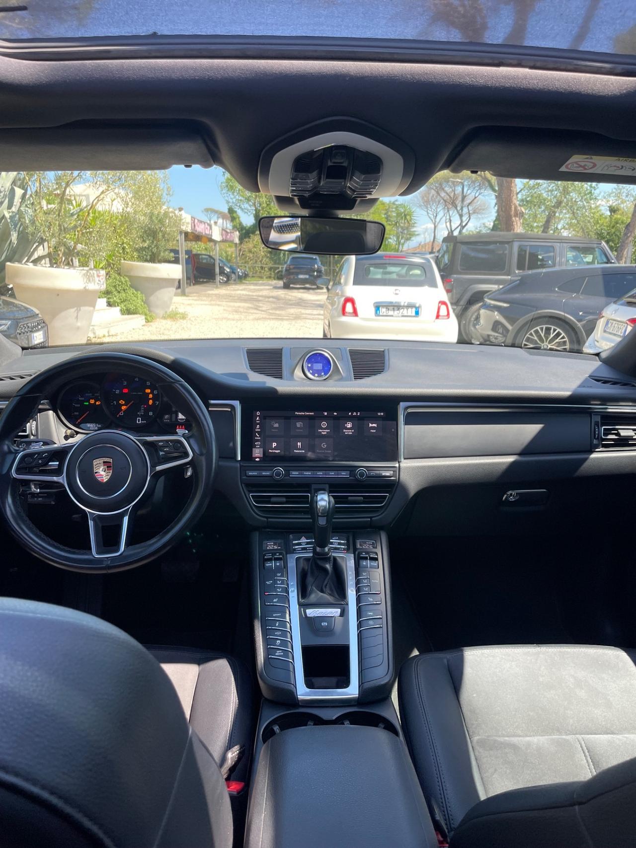 Porsche Macan 2.0