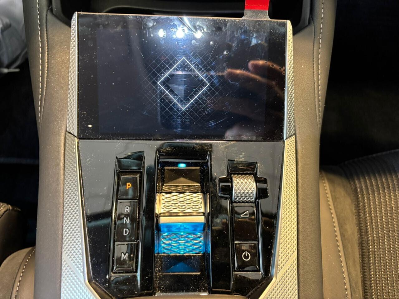 Ds DS4 Étoile Alcantara Hybrid 136 Aut. ETOILE'