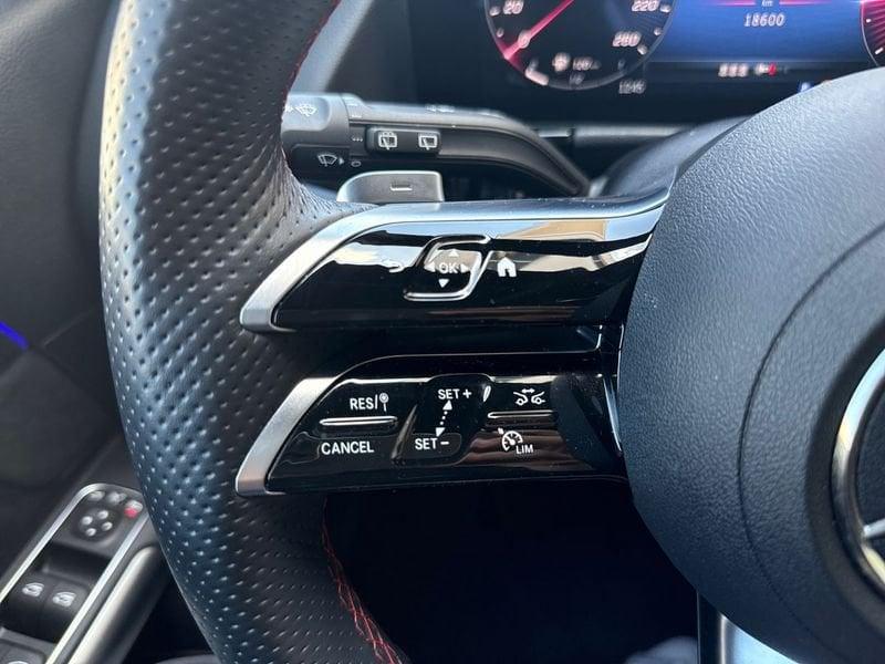 Mercedes-Benz Classe B B 180 d AMG LINE Premium auto