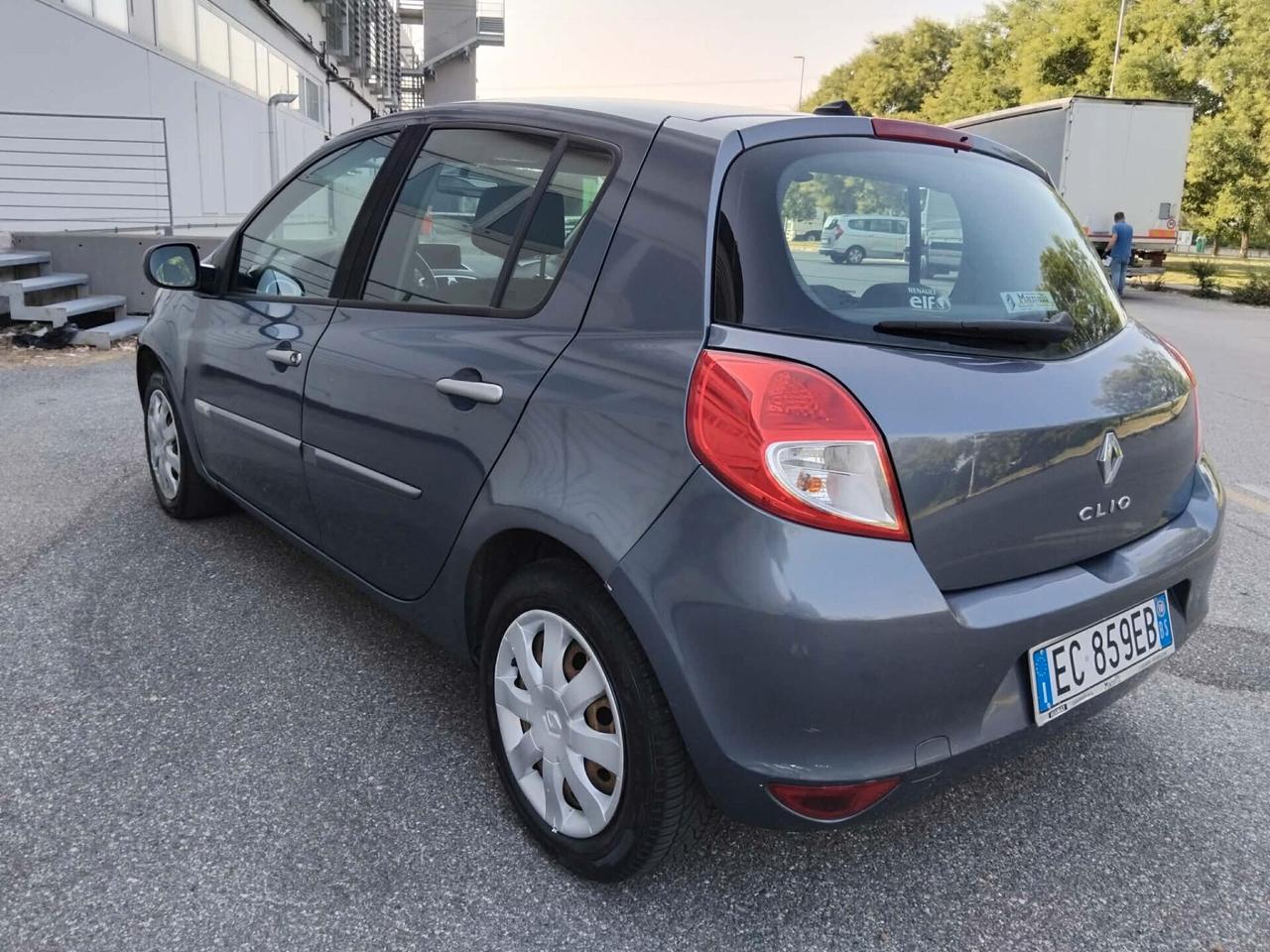 Renault Clio 1.2 GPL