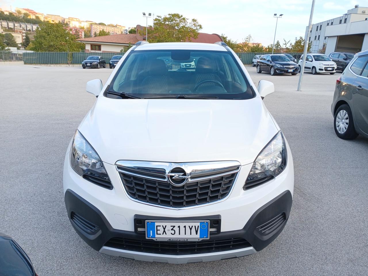 Opel Mokka 1.6 GAS GPL 115CV 2015