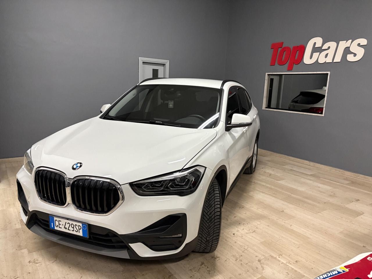 Bmw X1 sDrive16d Advantage