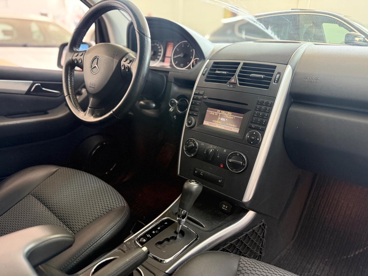 Mercedes-benz A 160 Avantgarde Benzina