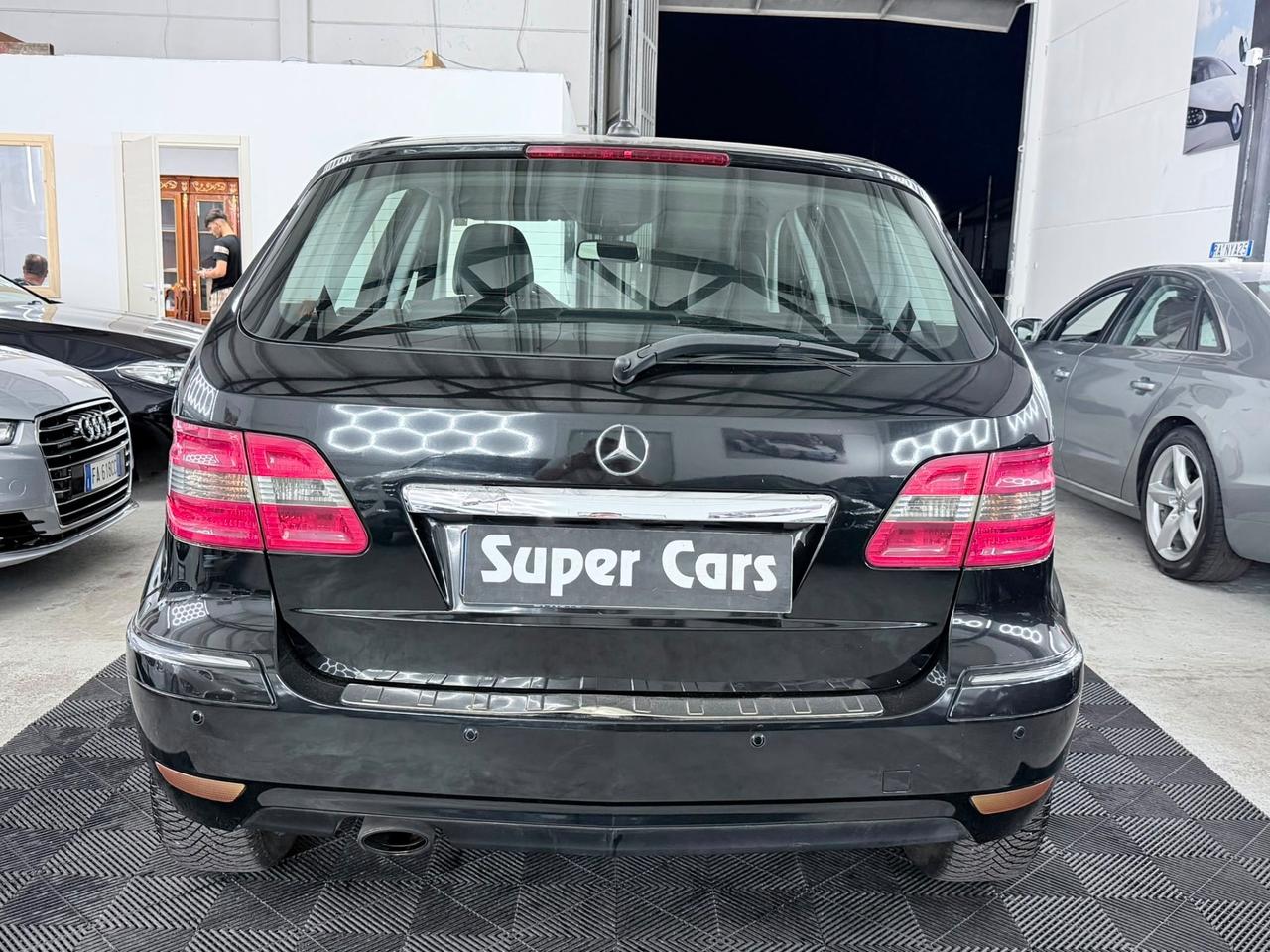 Mercedes-benz B 160 BlueEFFICIENCY Executive